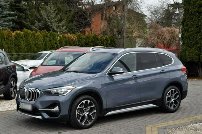 BMW X1 2.5i x-Drive 4x4 231KM  39 tys km Automat Panorama Warszawa - zdjęcie 4