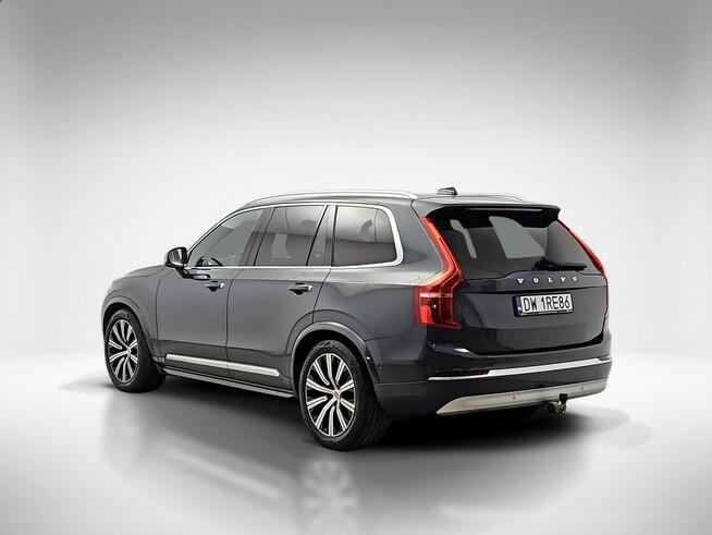 Volvo XC 90 AWD Inscription aut ! Z Polskiego Salonu ! Faktura VAT ! Warszawa - zdjęcie 3