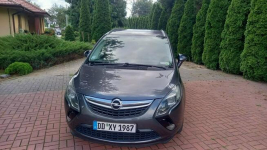 Opel Zafira 7-osobowy.navi Płońsk - zdjęcie 5