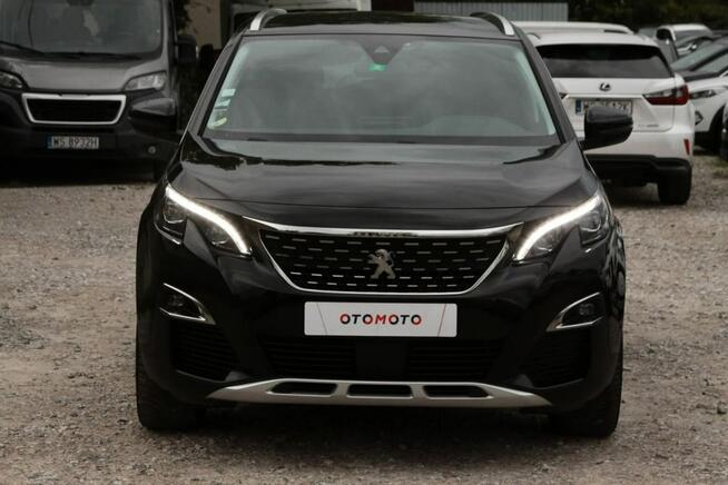 Peugeot 5008 2.0HDI 2020r Allure Strzała - zdjęcie 5