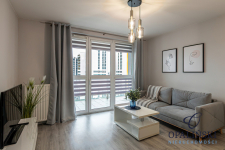 Mieszkanie w SkyRes 2 pokoje + loggia | 11 piętro Rzeszów - zdjęcie 3