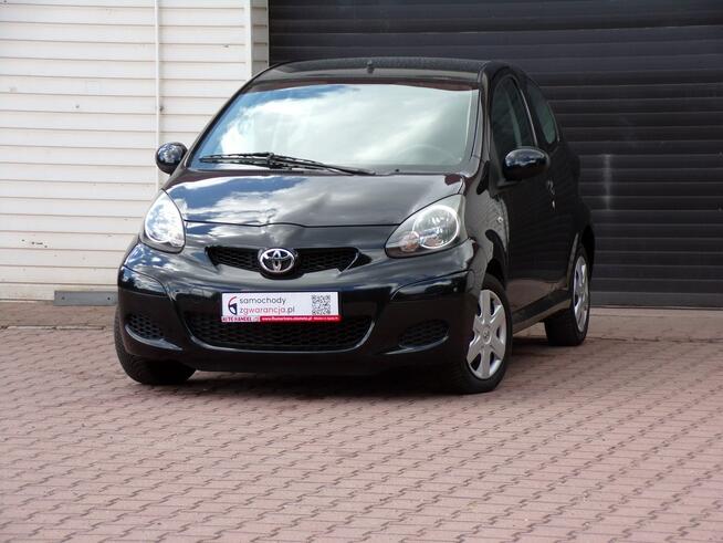 Toyota Aygo Klimatyzacja /Gwarancja /1,0 /69KM / Mikołów - zdjęcie 7