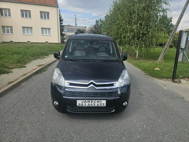 Citroen Berlingo Opłacony Zdrowy  Zadbany Szklany Dach Klima Alu 1 Wł Kisielice - zdjęcie 2