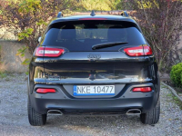 Jeep Cherokee 2.2 MJD*200KM*178tyś.km*4x4*Night Eagle*Pełen Serwis Kętrzyn - zdjęcie 6