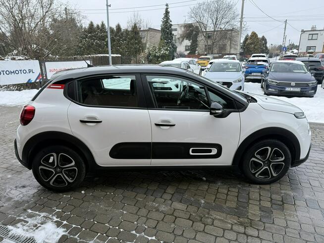 Citroen C3 1,2 83KM Klimatronik  CarPlay  Ledy Orzech - zdjęcie 5