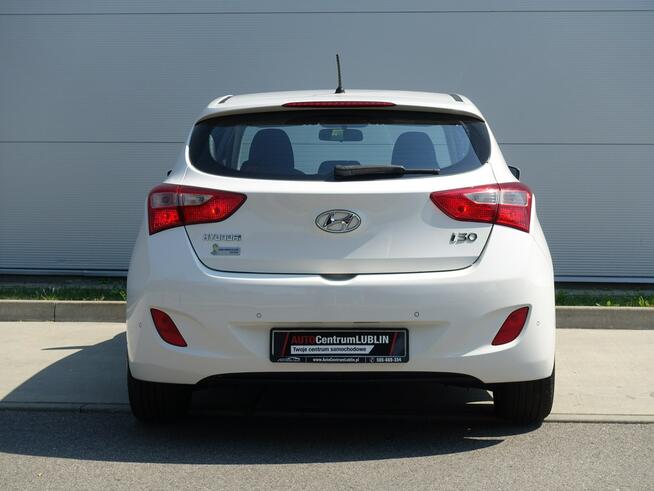 Hyundai i30 1.4 Ben.100KM/Wersja Fifa Edition/Grzane Fotele Lublin - zdjęcie 9