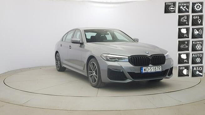 530e M-sport! Z Polskiego Salonu! Faktura VAT 23% ! Warszawa - zdjęcie 1