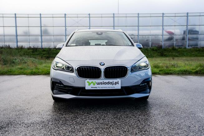 BMW 220d xDrive Active Tourer, Salon PL, Bezwypadkowy, FVAT23% Warszawa - zdjęcie 2