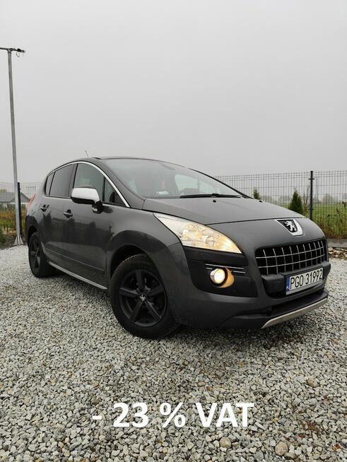 Peugeot 3008 1.6HDI FULL WYPOSAŻENIE &quot;RATY&quot; Grodzisk Wielkopolski - zdjęcie 1