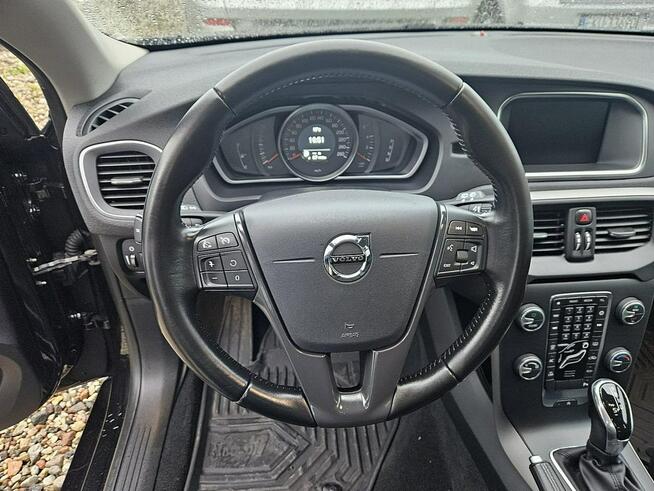Volvo V40 Lift Automat Navi Gwarancja Kutno - zdjęcie 7