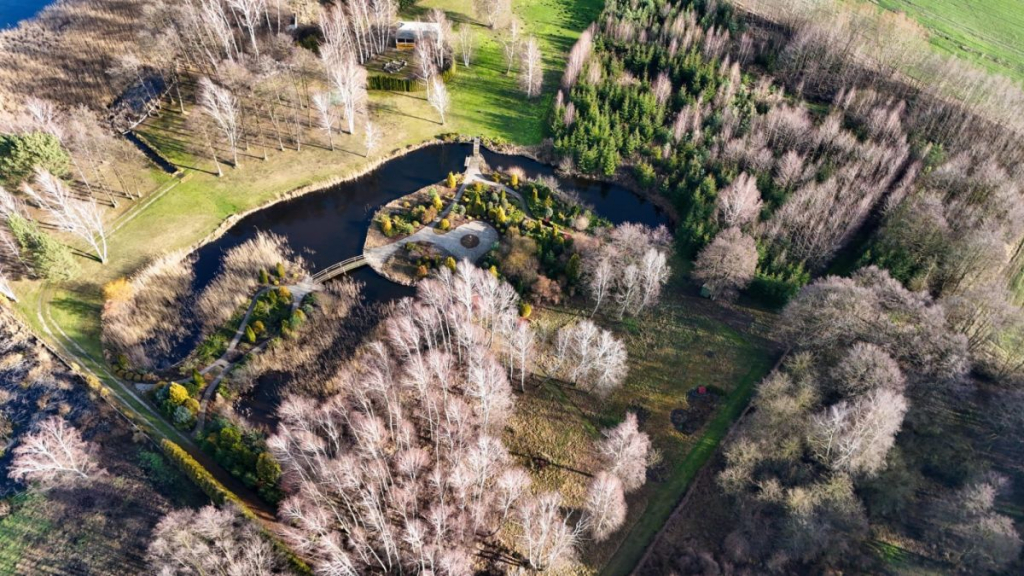 Grunt inwestycyjny- turystyka. Dostęp do jeziora Świecie - zdjęcie 6