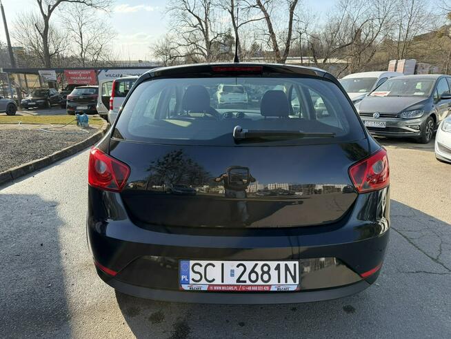Seat Ibiza Polift 1.4 Mpi Klimatyzacja, Ele szyby, Podgrz. fotele Cieszyn - zdjęcie 10