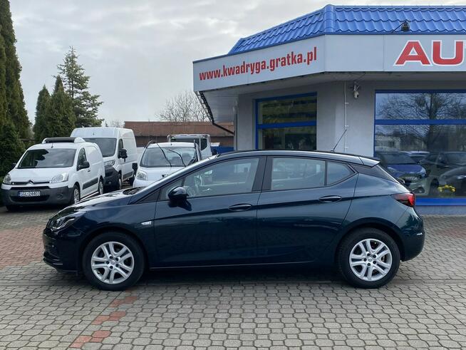 Opel Astra 1.4 125KM,Podgrzewana kierownica,fotele,Gwarancja Tarnowskie Góry - zdjęcie 8