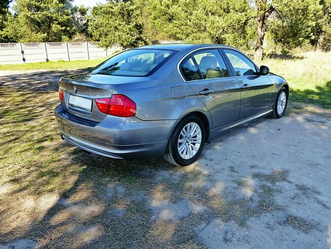 318i*LUXURY LINE*Climatronic*Alu*Skóry*Drewno*Pełna Elektryka*ZOBACZ!! Piła - zdjęcie 8