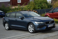 Volvo V60 2.0D 2018r Navi Led Serwisowany Sprowadzony Opłacony Tarnogród - zdjęcie 2