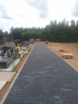 Brukarstwo kostka cementowa,granitowa,kamień naturalny,palisady. Suwałki - zdjęcie 6