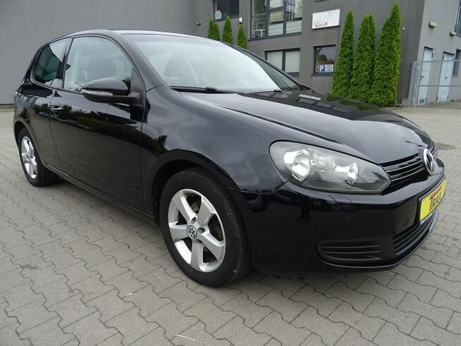 Volkswagen Golf 1.6 MPI 102KM Comfortline Łódź - zdjęcie 3