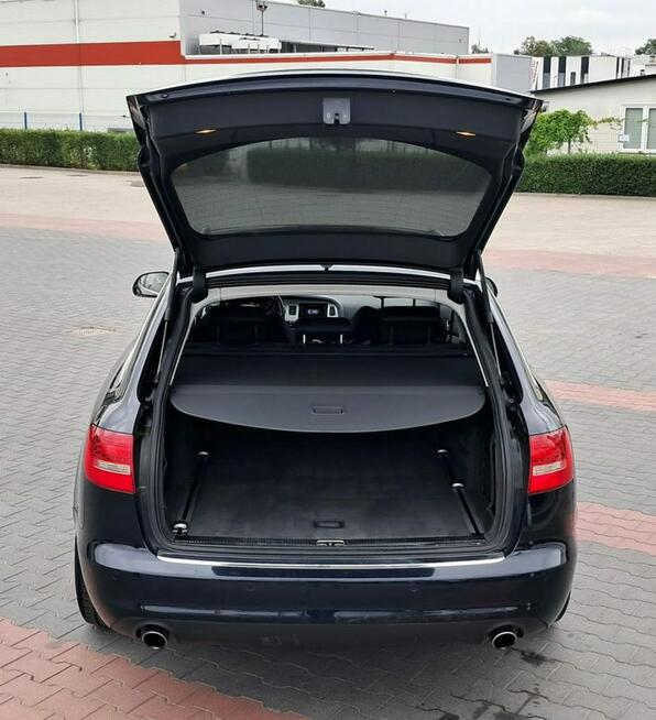 Audi A6 2.8 FSI 190 koni Nawigacja Klimatronik możliwa ZAMIANA Rawa Mazowiecka - zdjęcie 5