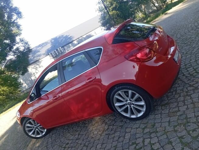 OPEL/ASTRA/1.7/CDTI/ŁADNA/1-WŁAŚĆ/ZAREJESTR/ Gostynin - zdjęcie 2