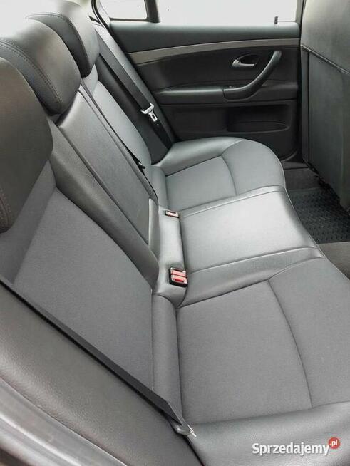 SAAB 9-3 SportSedan 1.8i 122 kM 141000 km MY2009 Warszawa - zdjęcie 2