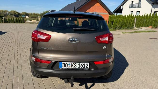 Kia Sportage Piękna 2.0  Benzyna Navi3d Servis Aso Gwarancja 12mc Grodków - zdjęcie 8