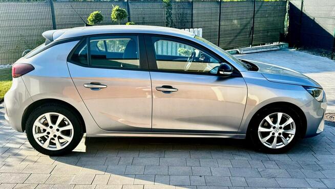 Opel Corsa Tempomat / Gwarancja / Bezwypadkowy/ 34 900 Brutto Rybnik - zdjęcie 3