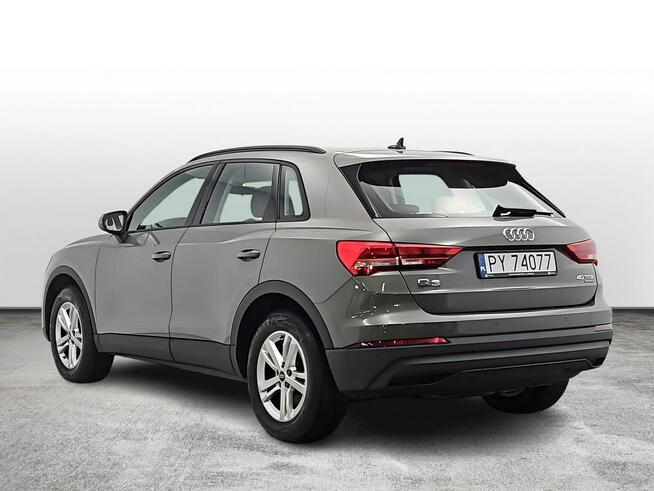 Audi Q3 40 TFSI Quattro S tronic ! Z Polskiego Salonu ! Faktura Vat ! Warszawa - zdjęcie 3