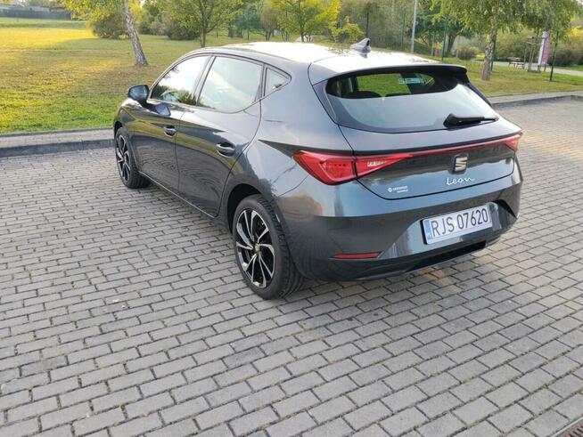 SPRZEDAM SEAT LEON Jasło - zdjęcie 9