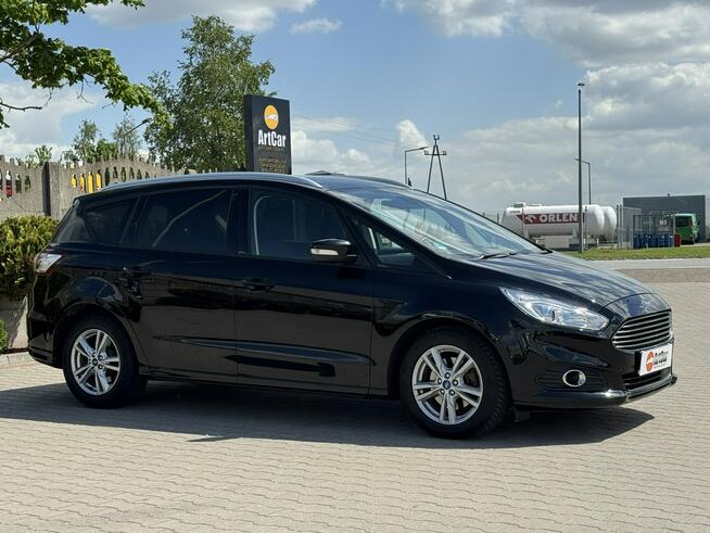 Ford S-Max II 2.0 tdci 150km Automat 7-osób 2018rok Zambrów - zdjęcie 12