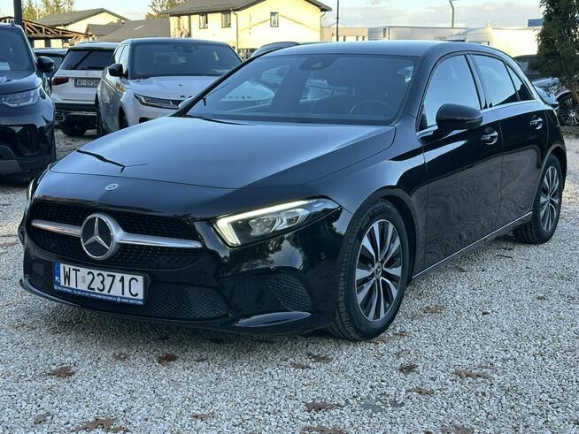 A 180 7G-DCT! Salon Polska ! I właściciel! Kamera cofania ! Pęcice - zdjęcie 3