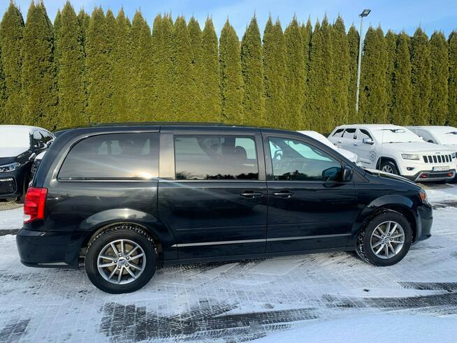 Dodge Grand Caravan 3.6 V6 Zarejestrowany R/T Skóra DVD Hak Baranowo - zdjęcie 6