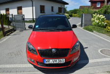 Škoda Fabia 1.2B Monte Carlo Navi Klima Zadbany Sprowadzony Opłacony Majdan Sieniawski - zdjęcie 10