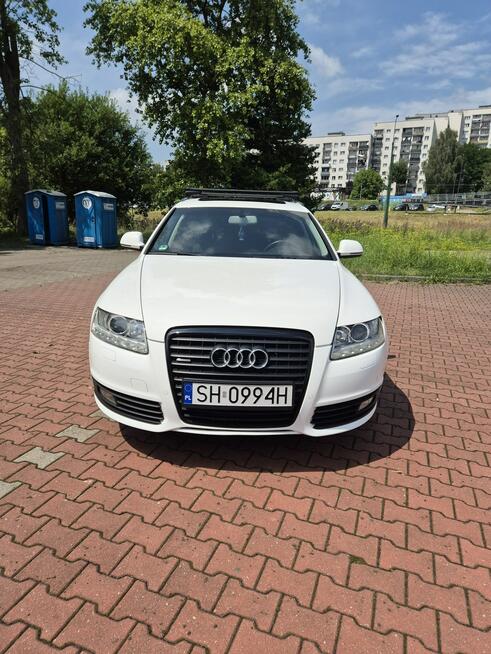 Audi A6 C6 lift Quattro, automat, stan bdb! Gotowy od ręki Sosnowiec - zdjęcie 12