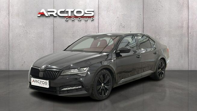 SKODA SUPERB 2.0 TDI SCR SPORTLINE Warszawa - zdjęcie 1