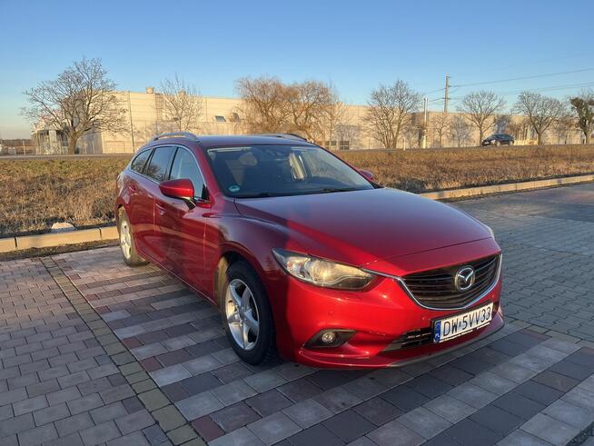 Mazda 6 2.2 I-ELoop [175 KM] Siechnice - zdjęcie 2