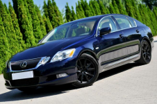 Lexus GS 300 Automat Skóra Navi Xenon Kamera