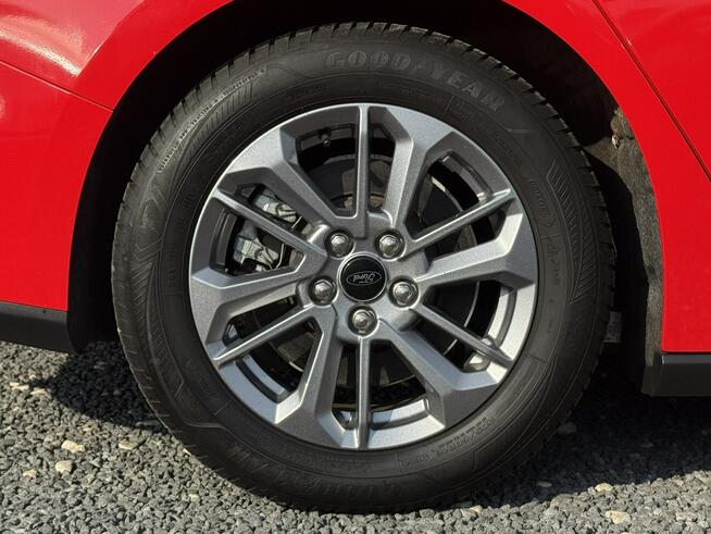 Ford Focus POLEASINGOWE KRAJOWE FAKTURA VAT23% BENZYNA 2024 ROK Będzin - zdjęcie 11