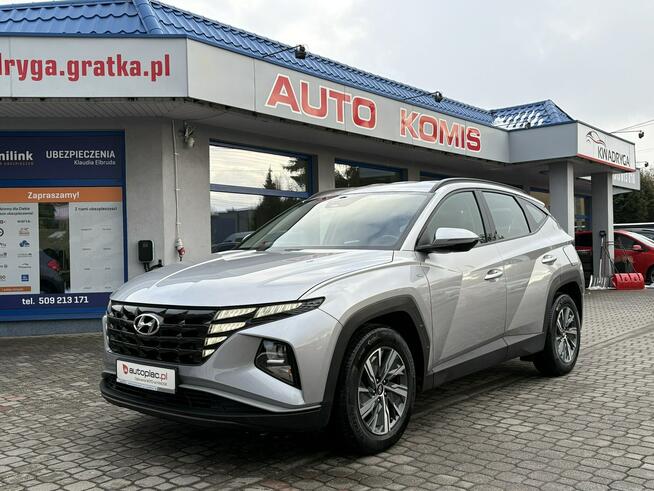 Hyundai Tucson 1.6 150 Kamera,Apple CarPlay, Asystent,Gwarancja ! Tarnowskie Góry - zdjęcie 1
