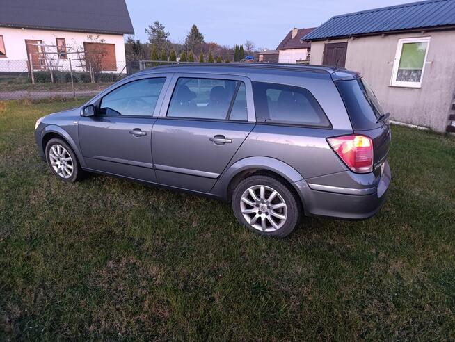 Opel Astra H 1.6benz 2005r Rozłazino - zdjęcie 5