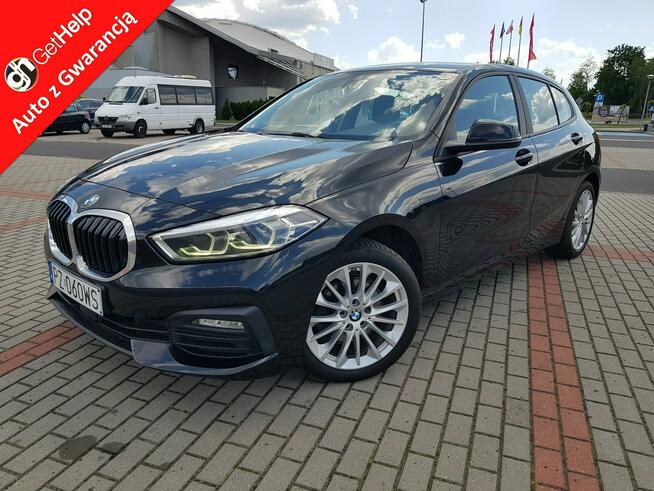 118i Salon Polska Navi Automat Zarejestrowany Gwarancja Włocławek - zdjęcie 1