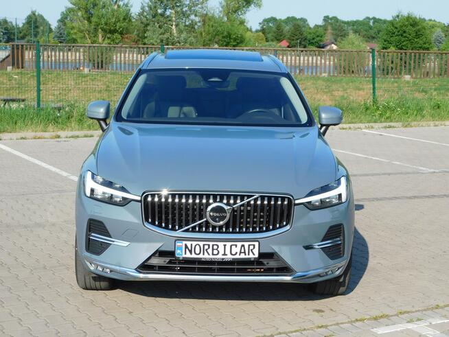 Volvo XC 60 2.0D4 Plus Bright z Gwarancją Bezwypadkowości Żyrardów - zdjęcie 2