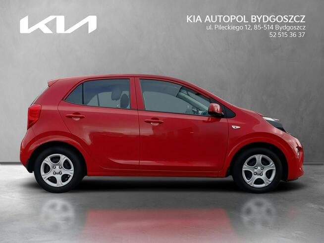 Kia Picanto 1.2 MPI 84KM / L / Salon Polska / 1wł / Bydgoszcz - zdjęcie 6