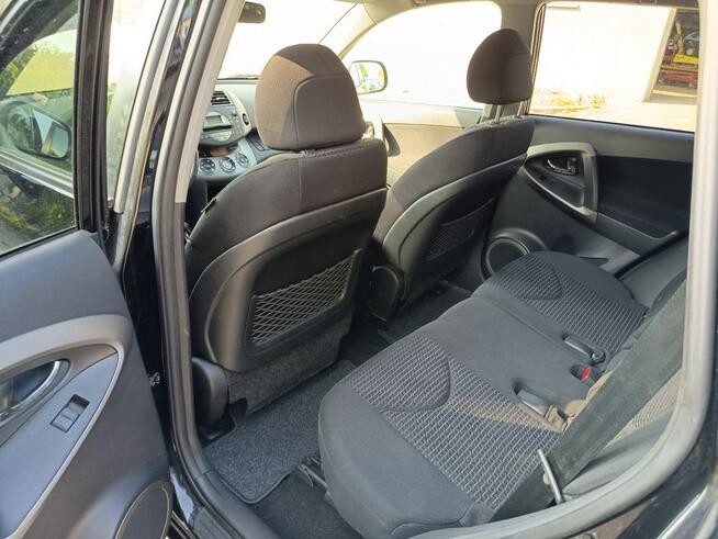 Toyota RAV-4 Niski przebieg, or. lakier, stan BDB Janów Lubelski - zdjęcie 7