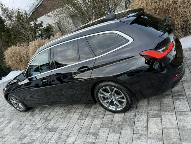 BMW 320 Bardzo zadbana Poznań - zdjęcie 8