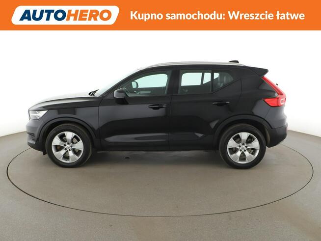 Volvo XC 40 4x4 automat full LED skóra navi kamera virtual auto klima Warszawa - zdjęcie 2