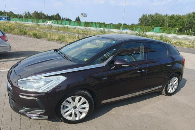 Citroen DS5 Lipówki - zdjęcie 2