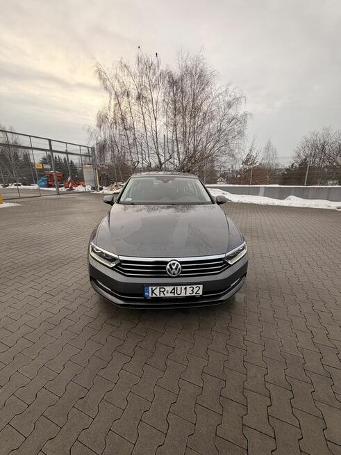1. Właściciel | Salon PL | Passat B8 1.8 TSI 180 KM | 103 ty Kraków - zdjęcie 7