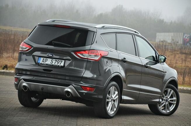 Ford Kuga 2,0TDCI*150KM*Indywidual*Xenon*LED*Navi*Kamera Ostrów Mazowiecka - zdjęcie 10