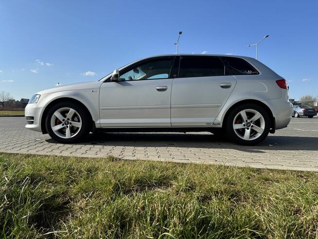 Audi A3 Sportback 1.6 TDI DPF Ambiente Wrocław - zdjęcie 4