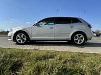 Audi A3 Sportback 1.6 TDI DPF Ambiente Wrocław - zdjęcie 4